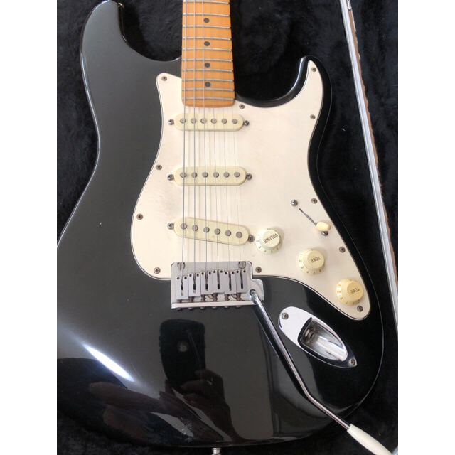 Fender(フェンダー)のFender USA ストラトキャスター　1992年製 楽器のギター(エレキギター)の商品写真