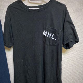 マーガレットハウエル(MARGARET HOWELL)のMHL. Tシャツ(Tシャツ/カットソー(半袖/袖なし))