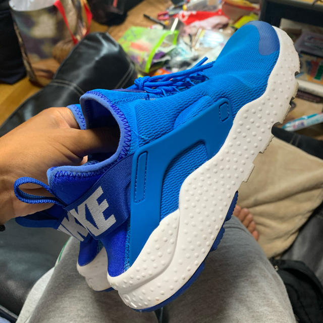 NIKE(ナイキ)のnike air huarache メンズの靴/シューズ(スニーカー)の商品写真