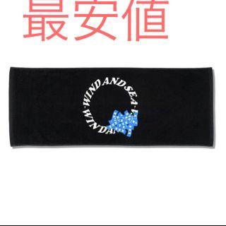 シー(SEA)のWIND AND SEA×GOD SELECTION XXX TOWEL(タオル/バス用品)