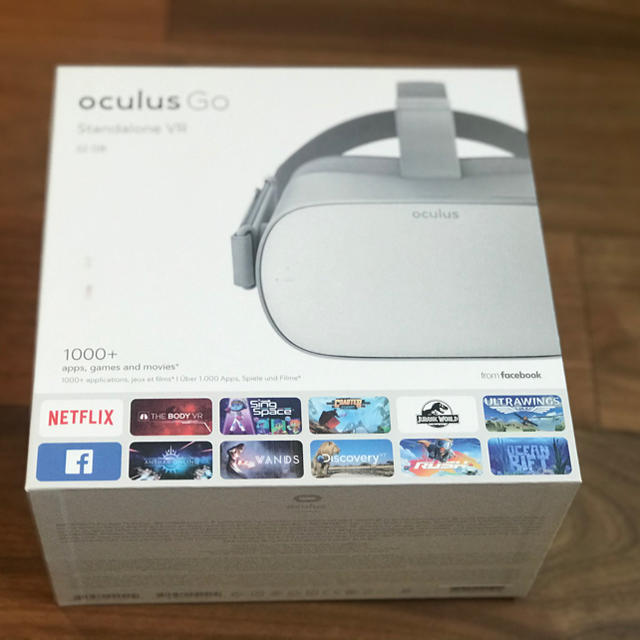 [ぴーまんさん専用]Oculus go オキュラスゴー　32GB