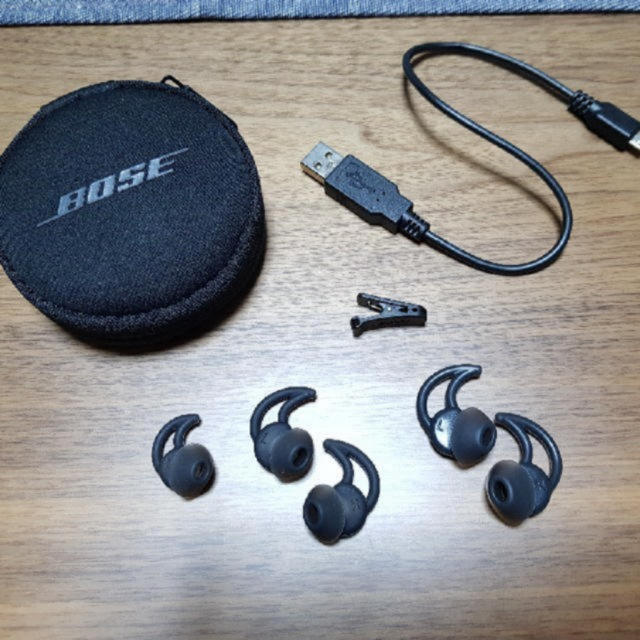 BOSE イヤホン 1