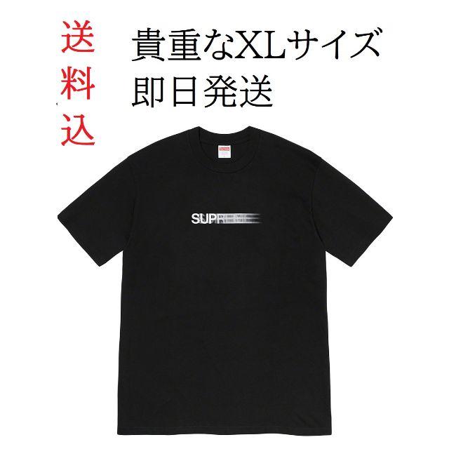 Motion Logo Tee　XL 　モーション　ロゴ　SUPREME　シュプ