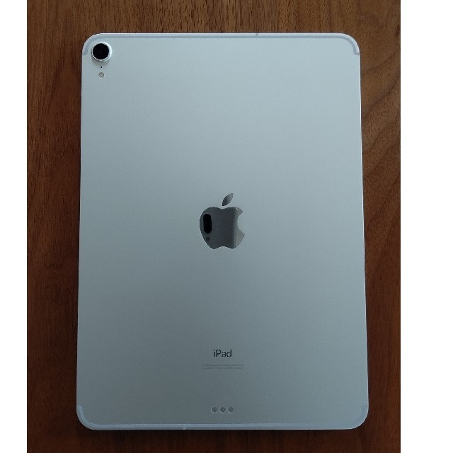 iPad - ipad pro 11インチ wifi+cellular 64GB