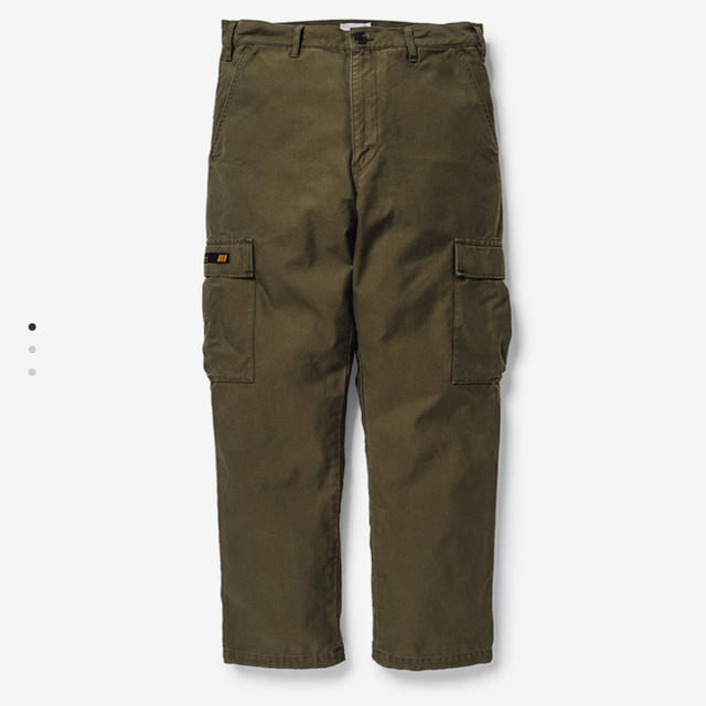 W)taps(ダブルタップス)のwtaps jungle stock 01/ trousers.size M メンズのパンツ(ワークパンツ/カーゴパンツ)の商品写真