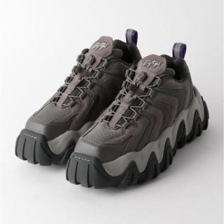 マルタンマルジェラ(Maison Martin Margiela)のeytys halo nubuck グレー 43 新品 納品書付き(ブーツ)