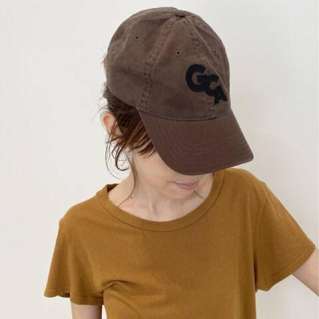 新品 アパルトモン【GOOD GRIEF/グッドグリーフ】LOGO CAP