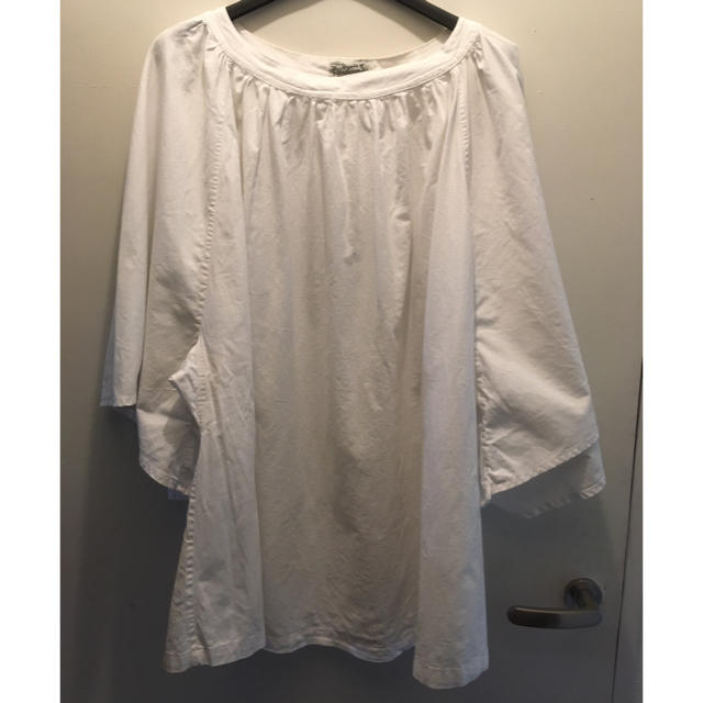 jonnlynx(ジョンリンクス)のvintage  church  smock チャーチスモック レディースのトップス(シャツ/ブラウス(長袖/七分))の商品写真