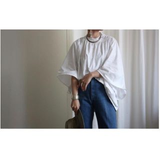 ジョンリンクス(jonnlynx)のvintage  church  smock チャーチスモック(シャツ/ブラウス(長袖/七分))