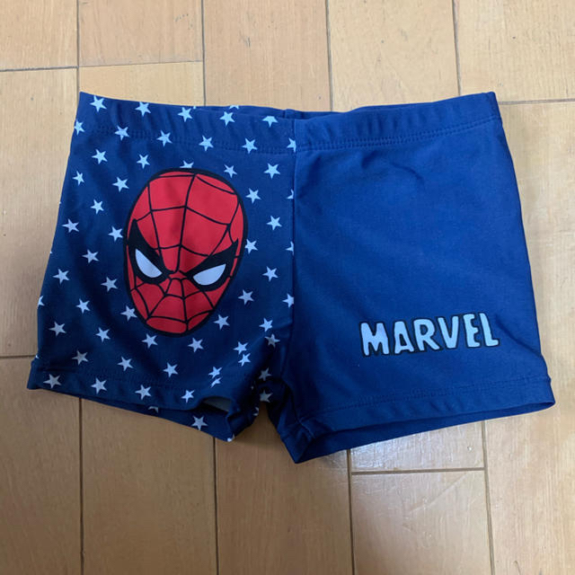 ZARA KIDS(ザラキッズ)のZARA MARVEL 男の子　水着　5/6 116㎝ キッズ/ベビー/マタニティのキッズ服男の子用(90cm~)(水着)の商品写真