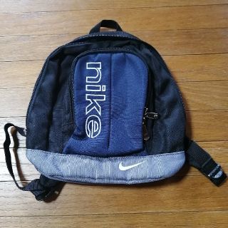 ナイキ(NIKE)のナイキ　リュック　小さい子用(リュックサック)