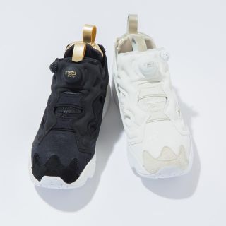 Reebok United Arrows Instapump Fury コラボ