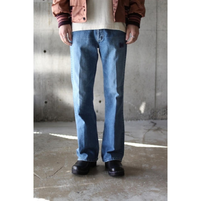 Needles - Needles × Lee Flare Jean Pantの通販 by ＠shop 