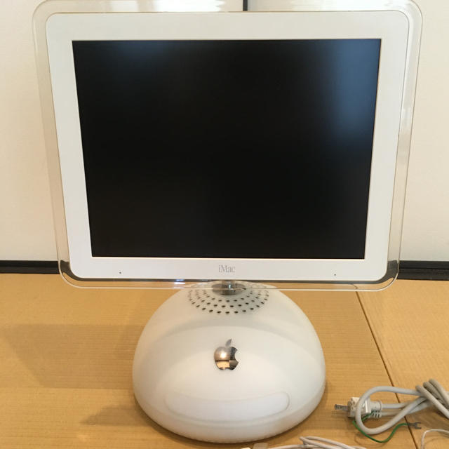 Apple - 売切価格【初期化済・完動品】希少 iMac G4 15インチ Apple - 売切価格【初期化済・完動品】希少 iMac G4 15インチ