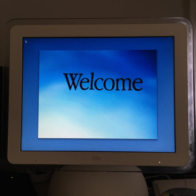 Apple - 売切価格【初期化済・完動品】希少 iMac G4 15インチ Apple - 売切価格【初期化済・完動品】希少 iMac G4 15インチ