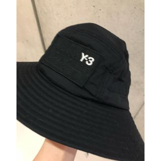 ワイスリー(Y-3)のy3帽子(ハット)