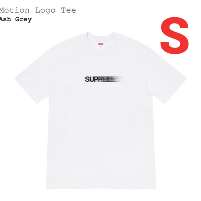 Tシャツ/カットソー(半袖/袖なし)Supreme Morin Logo Tee