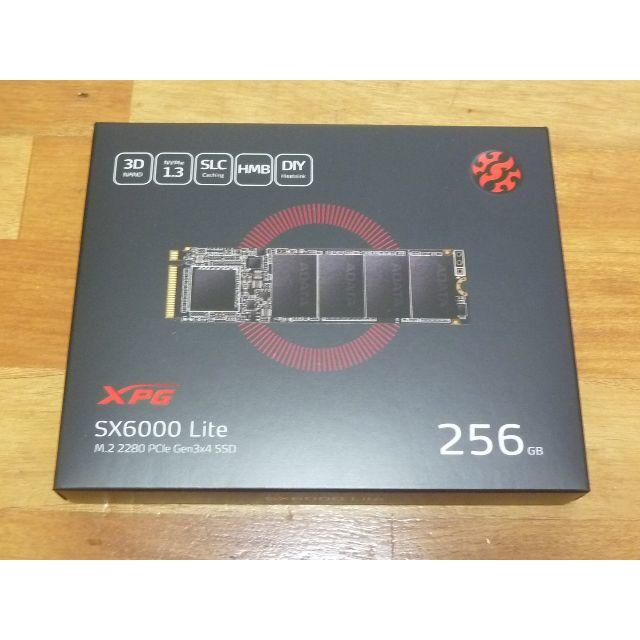 ADATA ASX6000LNP-256GT-C SSD 256GB