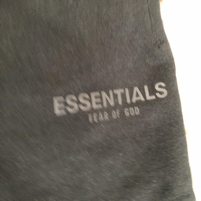 FEAR OF GOD(フィアオブゴッド)のESSENTIALS ハーフパンツ メンズのパンツ(その他)の商品写真