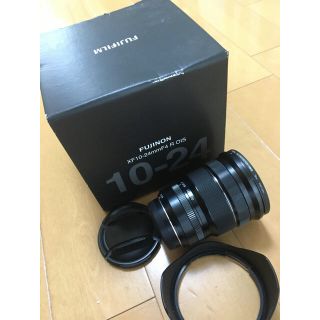 フジフイルム(富士フイルム)のxf10-24mm f4 r ois(レンズ(ズーム))