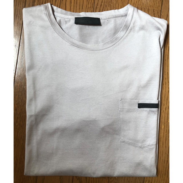 PRADA(プラダ)のPRADA Tシャツ メンズのトップス(Tシャツ/カットソー(半袖/袖なし))の商品写真