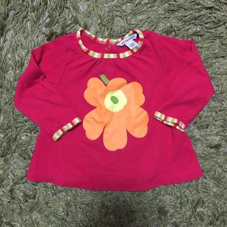 マリメッコ(marimekko)のマリメッコ♡ベビーTシャツ(Ｔシャツ)