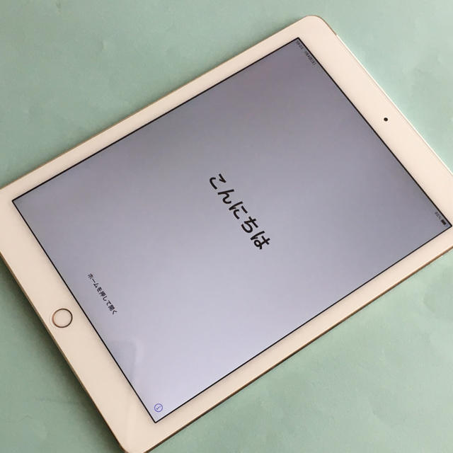 iPad  Air2 16GB ゴールド　本体のみ