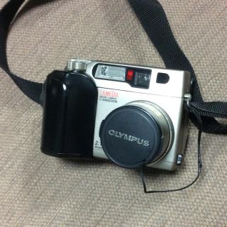 オリンパス(OLYMPUS)のオリンパス CAMEDIA C-2040ZOOM(コンパクトデジタルカメラ)