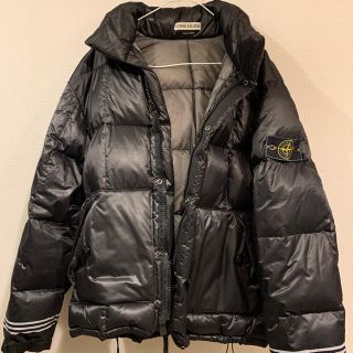 ストーンアイランド(STONE ISLAND)のストーンアイランド　ダウンジャケット(ダウンジャケット)