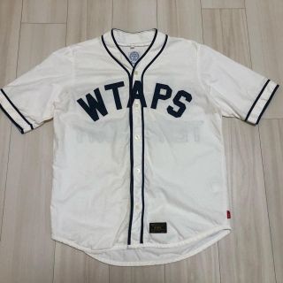 ダブルタップス(W)taps)のWTAPS16SS LEAGUE SS ホワイト WHITE 希少Sサイズ(Tシャツ/カットソー(半袖/袖なし))