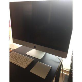 マック(Mac (Apple))の大幅お値下げ☆iMac 27インチ (2012) (デスクトップ型PC)