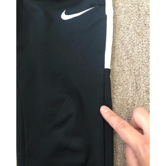 NIKE(ナイキ)のNIKE キッズ ジャージ キッズ/ベビー/マタニティのキッズ服男の子用(90cm~)(パンツ/スパッツ)の商品写真