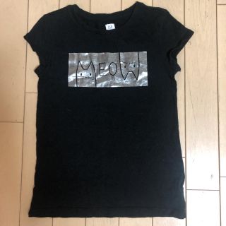 ギャップキッズ(GAP Kids)の【値下げ】Tシャツ　GAP KIDS 130cm(Tシャツ/カットソー)