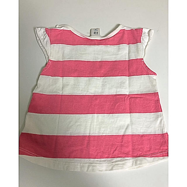 babyGAP(ベビーギャップ)のbaby GAP  ★ Tシャツ 70 キッズ/ベビー/マタニティのベビー服(~85cm)(Ｔシャツ)の商品写真