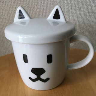 ソフトバンク(Softbank)のソフトバンク　お父さん犬マグカップ(マグカップ)