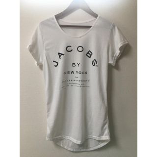 マークバイマークジェイコブス(MARC BY MARC JACOBS)のマークジェイコブス　Tシャツ　美品(Tシャツ(半袖/袖なし))