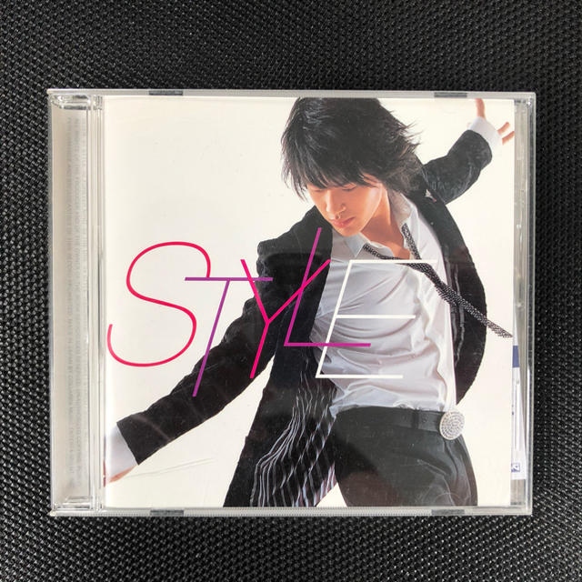 【SE7EN CD】STYLE, FOREEVER MIND, THE ONE エンタメ/ホビーのCD(K-POP/アジア)の商品写真