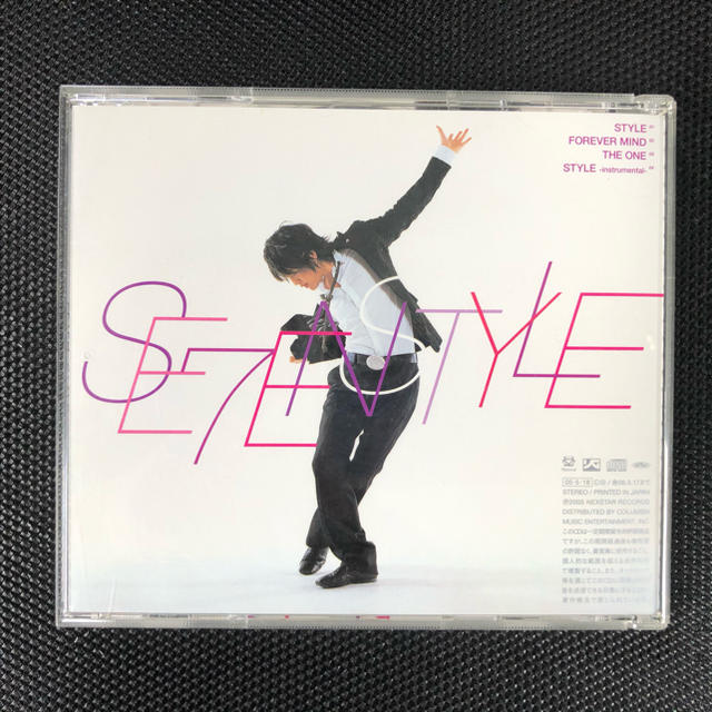 【SE7EN CD】STYLE, FOREEVER MIND, THE ONE エンタメ/ホビーのCD(K-POP/アジア)の商品写真