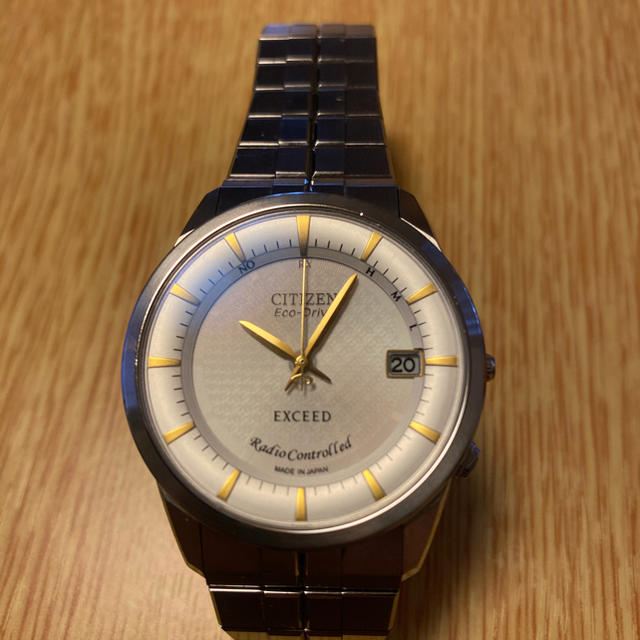 【盤面傷なし】CITIZEN  H113-T009239