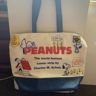 ピーナッツ(PEANUTS)のスヌーピー  トートバッグ(トートバッグ)