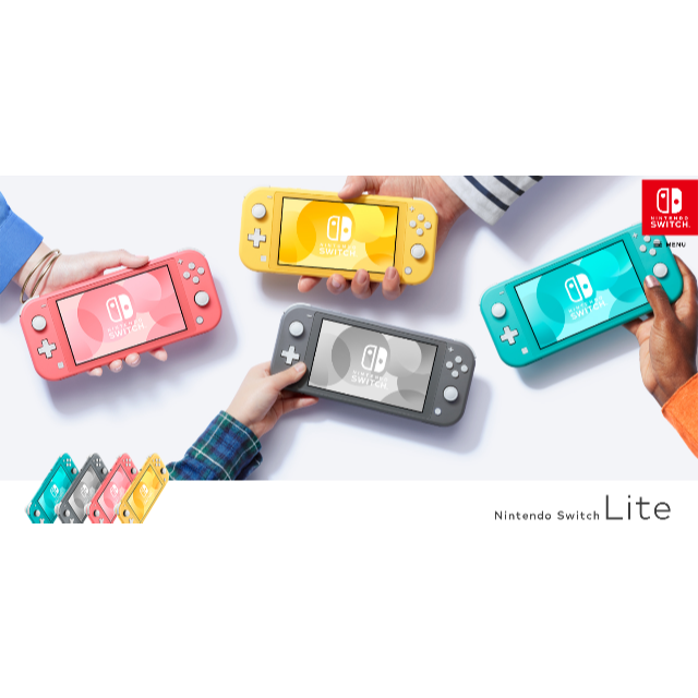 任天堂(ニンテンドウ)の【新品未開封】NintendoSwitchLite(ターコイズ) エンタメ/ホビーのゲームソフト/ゲーム機本体(家庭用ゲーム機本体)の商品写真