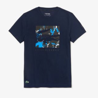 ラコステ(LACOSTE)の新品LACOSTE　Tシャツ(Tシャツ/カットソー(半袖/袖なし))