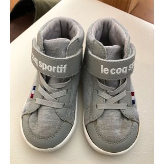 ルコックスポルティフ(le coq sportif)のVANS スリッポン14 e coq sportif スニーカー14.5 2足(スニーカー)