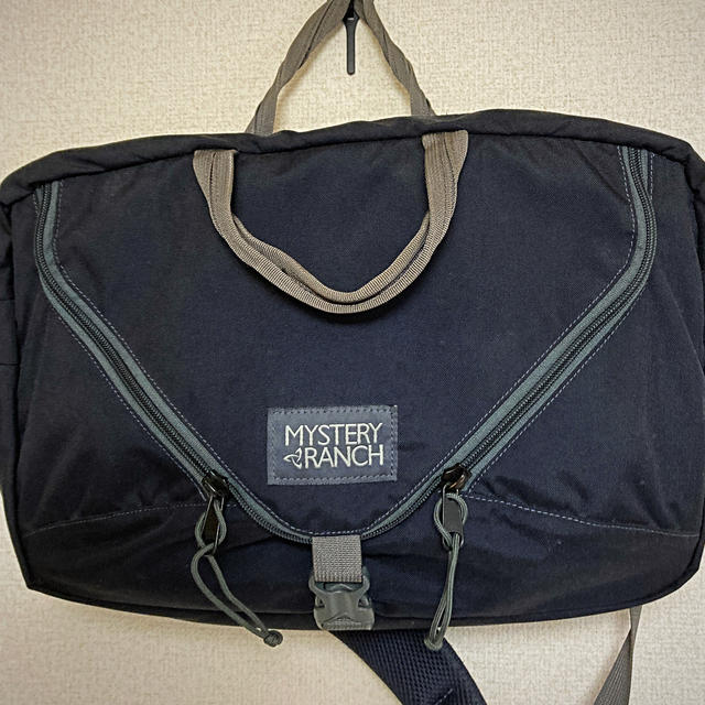 MYSTERY RANCH(ミステリーランチ)の【最終値下げ】ミステリーランチ3-WAY メンズのバッグ(ビジネスバッグ)の商品写真
