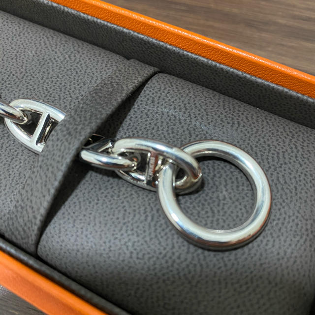 Hermes(エルメス)のエルメス　シェーヌダンクル GM13  メンズのアクセサリー(ブレスレット)の商品写真