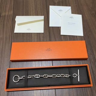 エルメス(Hermes)のエルメス　シェーヌダンクル GM13 (ブレスレット)