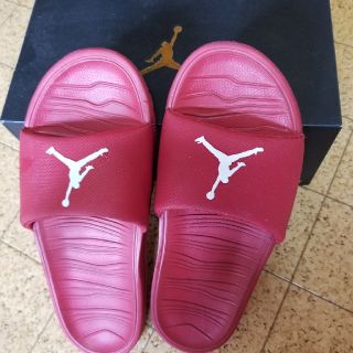 ナイキ(NIKE)のnike jordan break slide (サンダル)