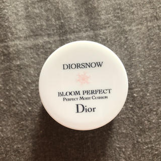 ディオール(Dior)のDIOR スノーブルームパーフェクトクッション　020(ファンデーション)