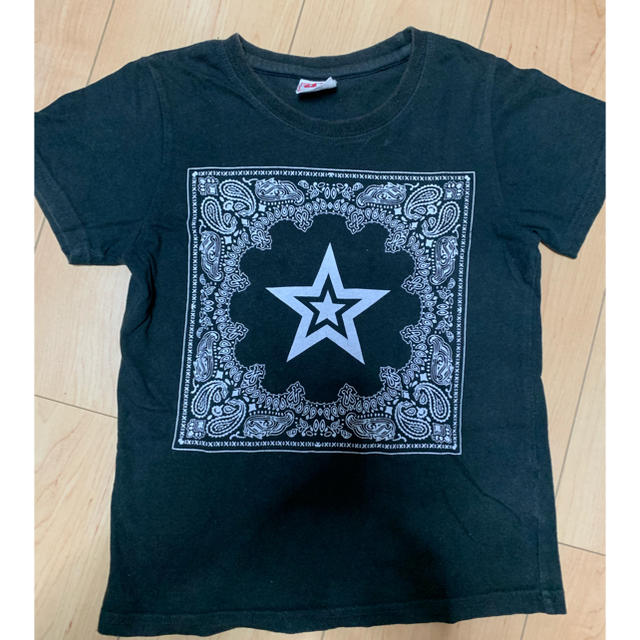 DEVILOCK(デビロック)のdevirock Tシャツ 130 キッズ/ベビー/マタニティのキッズ服男の子用(90cm~)(Tシャツ/カットソー)の商品写真