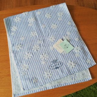 トッカ(TOCCA)の☆five38様専用【新品・未使用】TOCCA トッカフェイスタオル(タオル/バス用品)